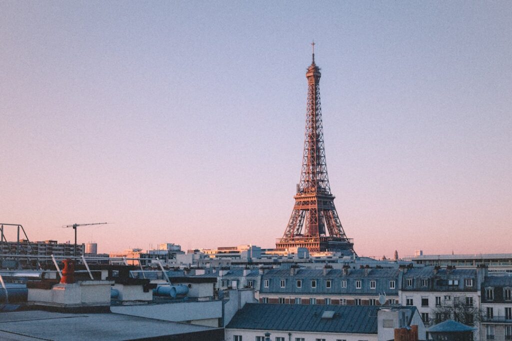 A Guide to Paris's Best Rooftop Views and Terraces