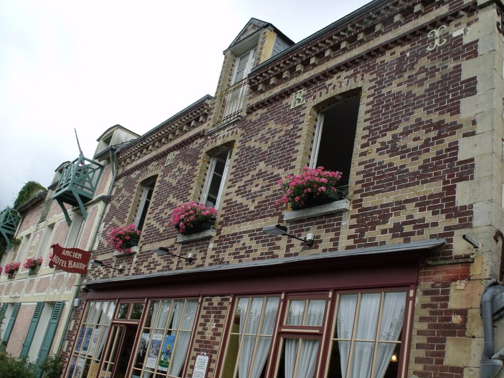 Ancien Hotel Baudy - Giverny (3746435669).jpg