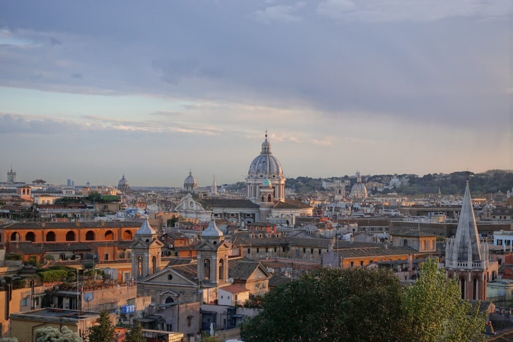 San Luigi dei Francesi Rome
