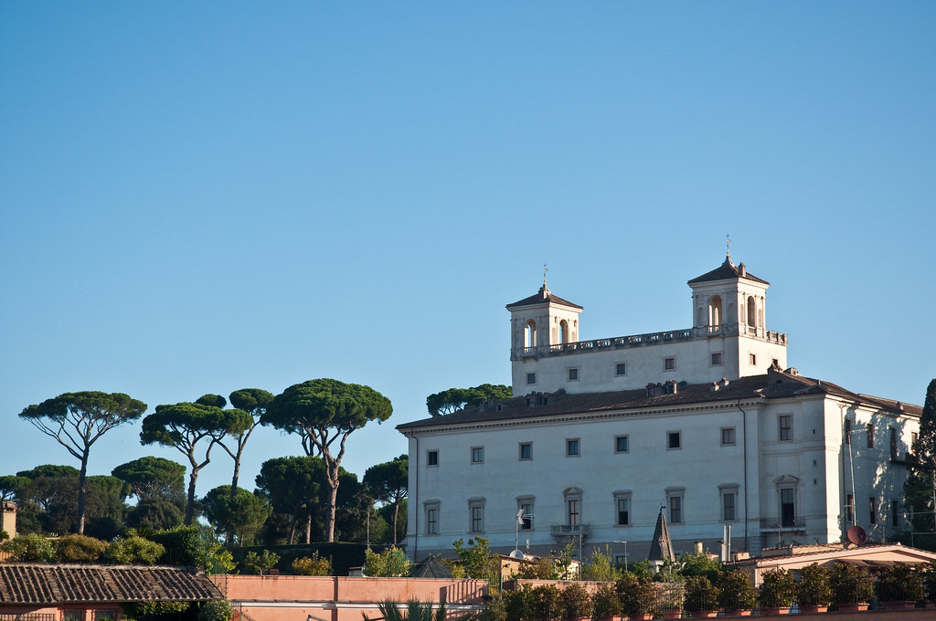 Villa Medici Rome