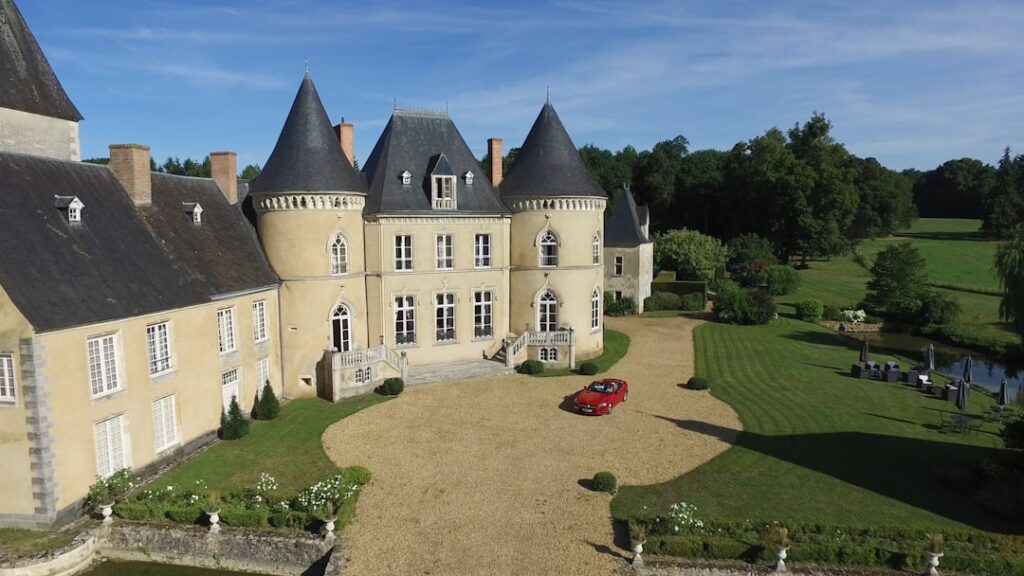 Château de Vaux-le-Vicomte