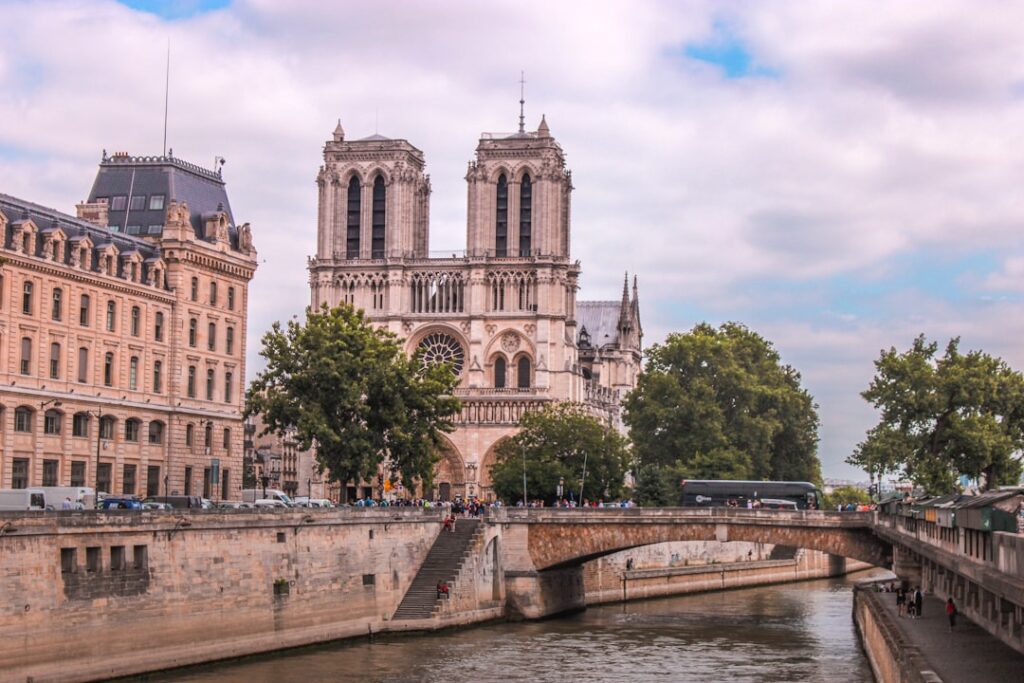 Notre-Dame Cathedral Paris