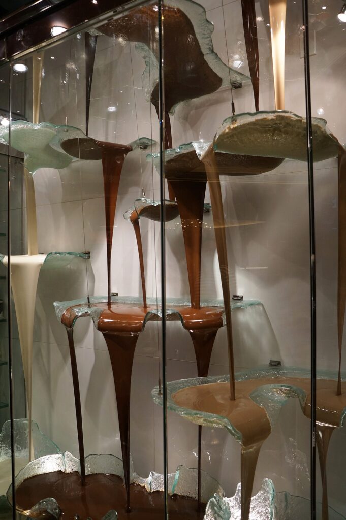 Bellagio à Las Vegas, Jean Philippe Patisserie (1).JPG