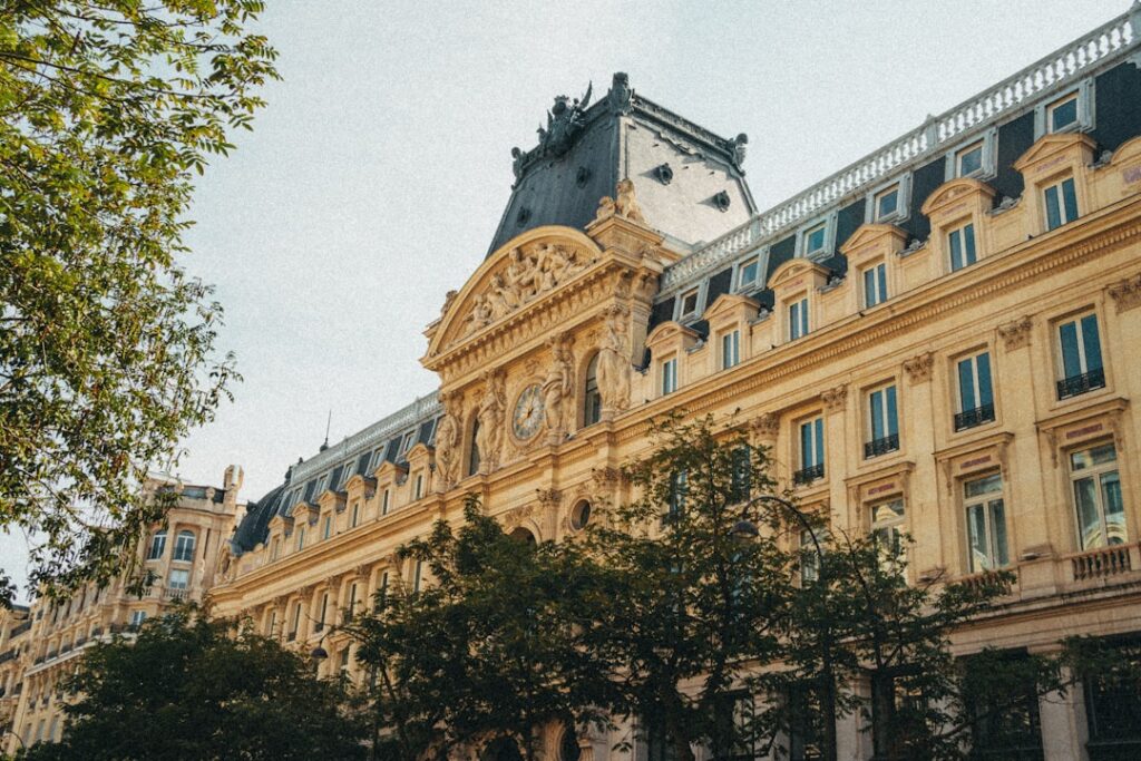 Scots College Paris