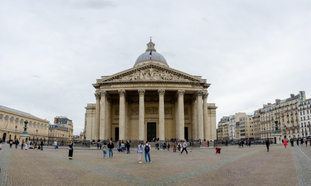 Panthéon Paris