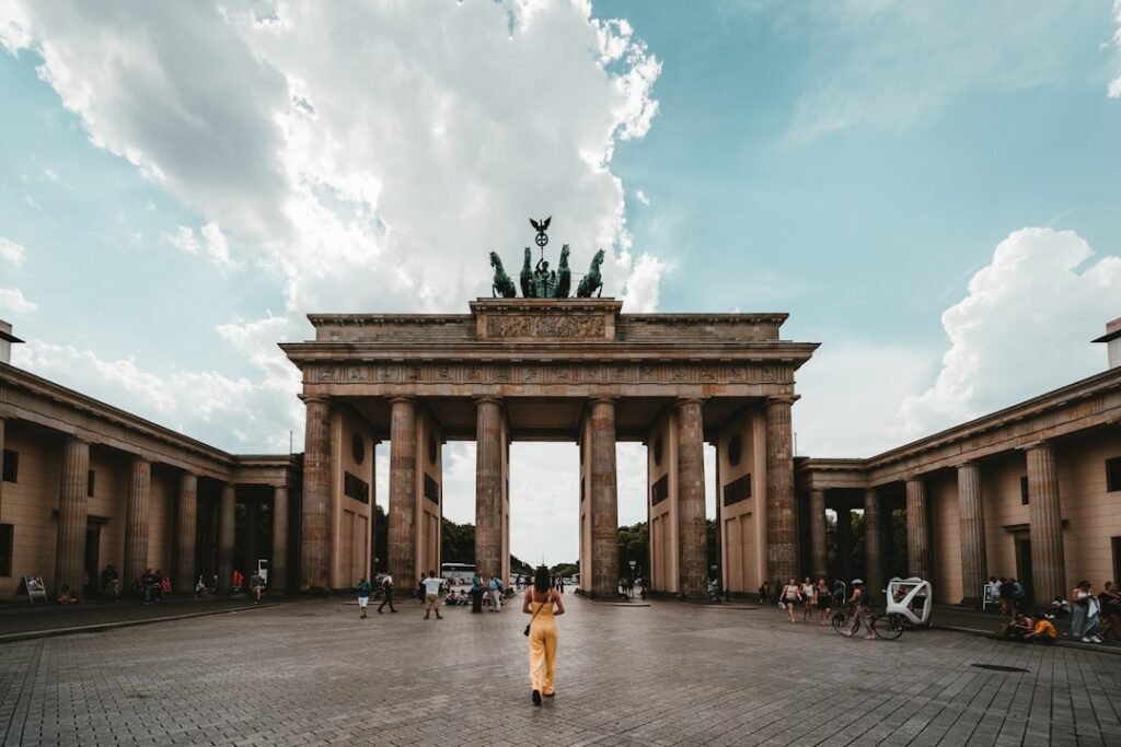 When Napoleon Looted Berlin: The Quadriga's Journey from Brandenburg Gate to Paris