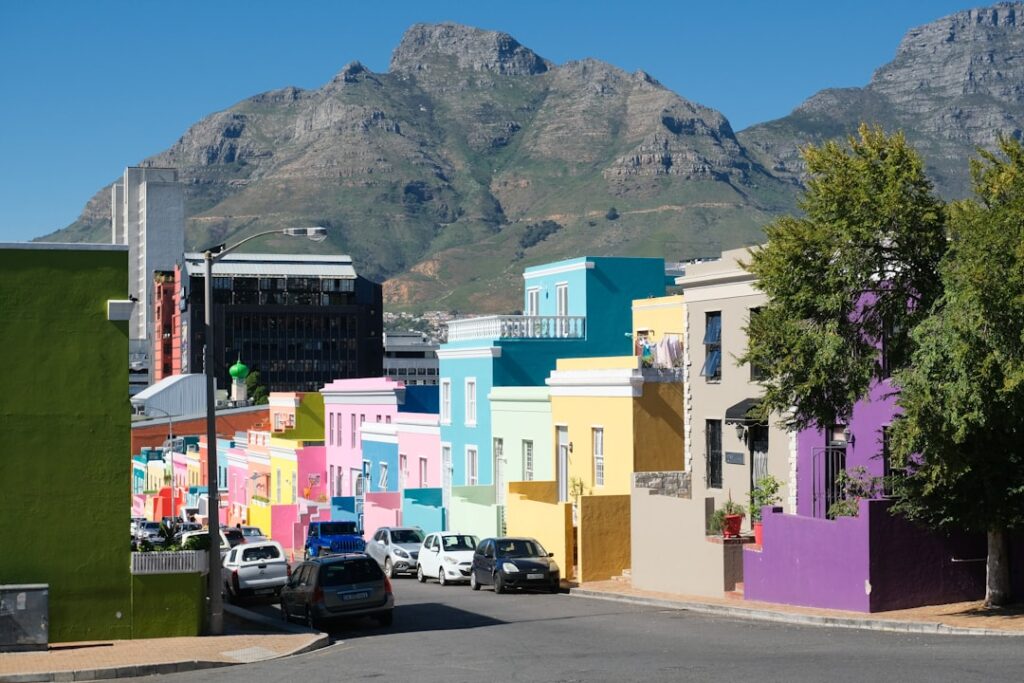 Bo-Kaap Cape Town