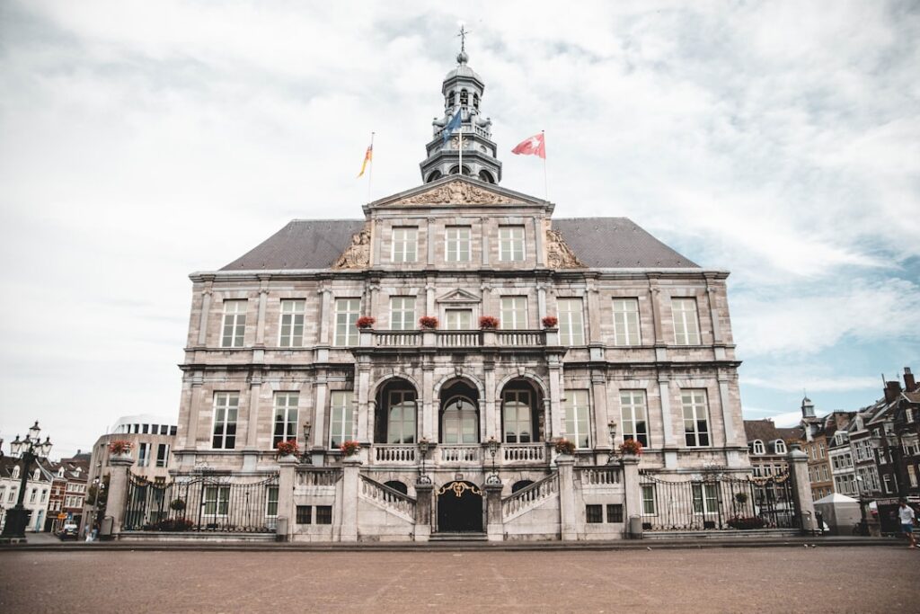 Gouvernement aan de Maas