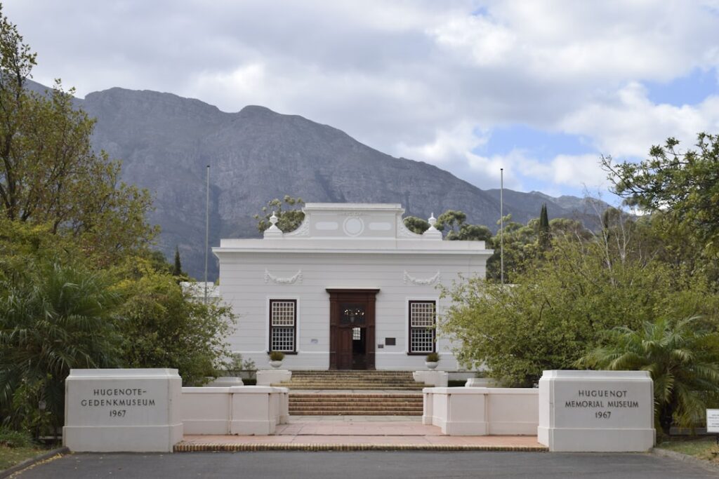 French Huguenots at the Cape: Religious Refugees Who Shaped South Africa