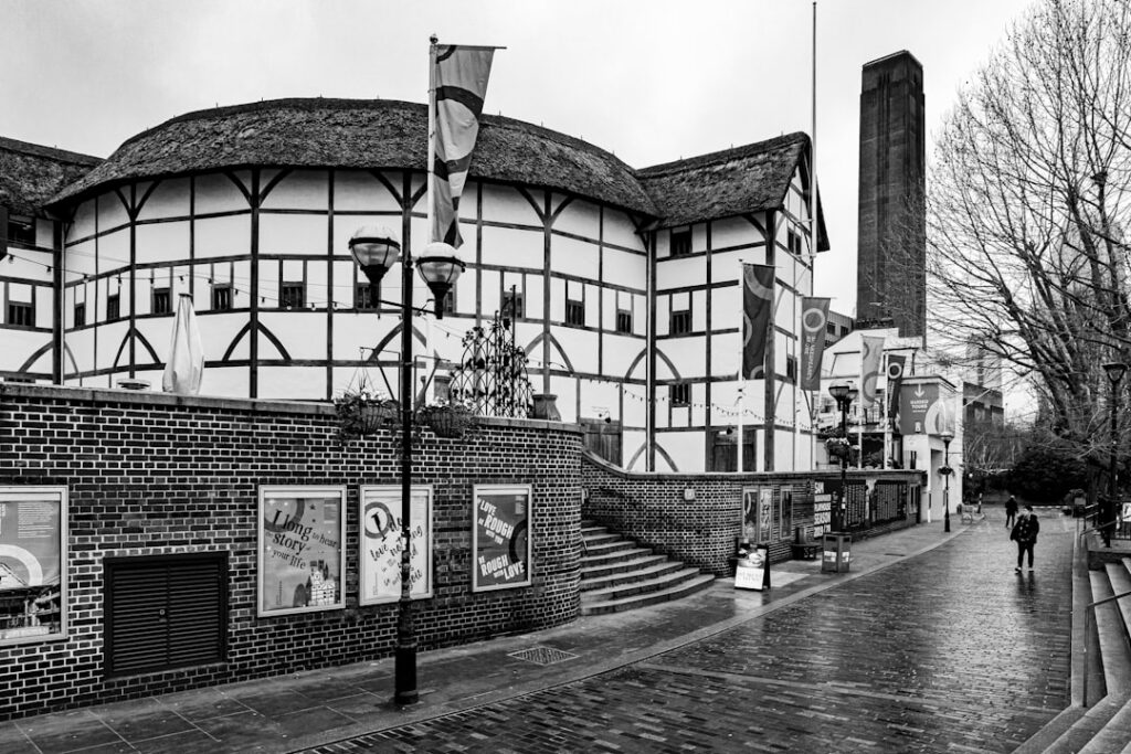 Globe Theatre London
