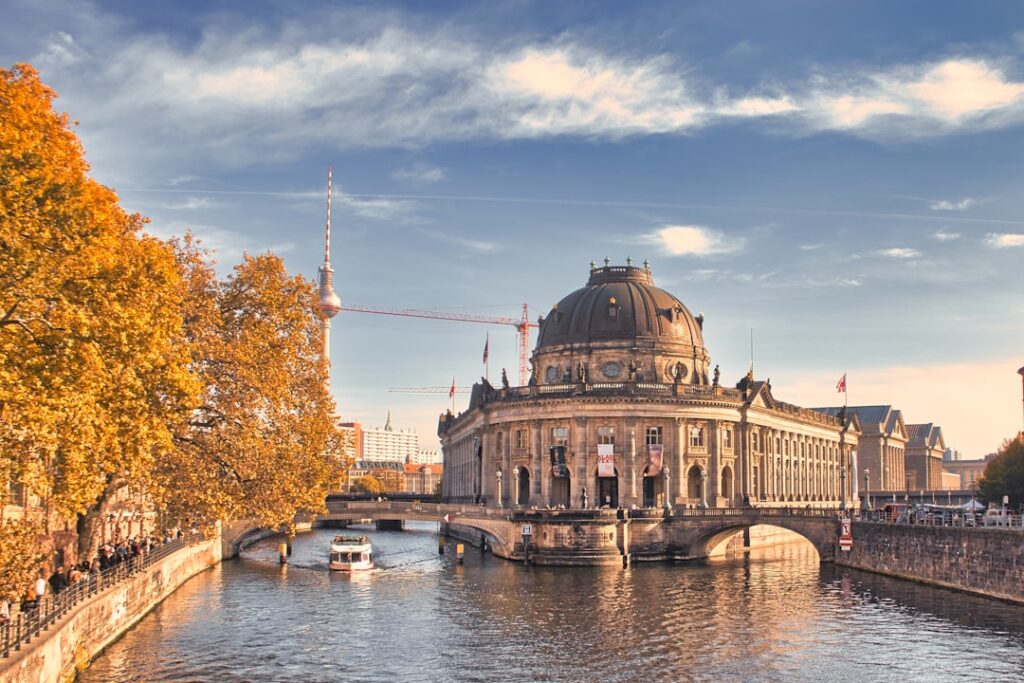 Museum Island Berlin
