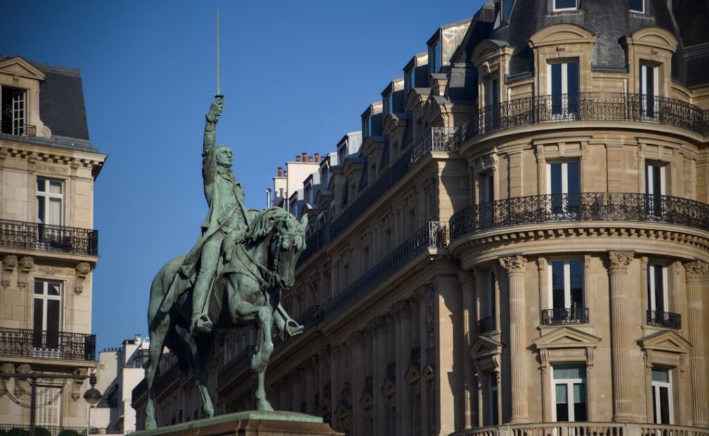 Joan of Arc's Trial and Rehabilitation: Paris's Role in France's National Heroine