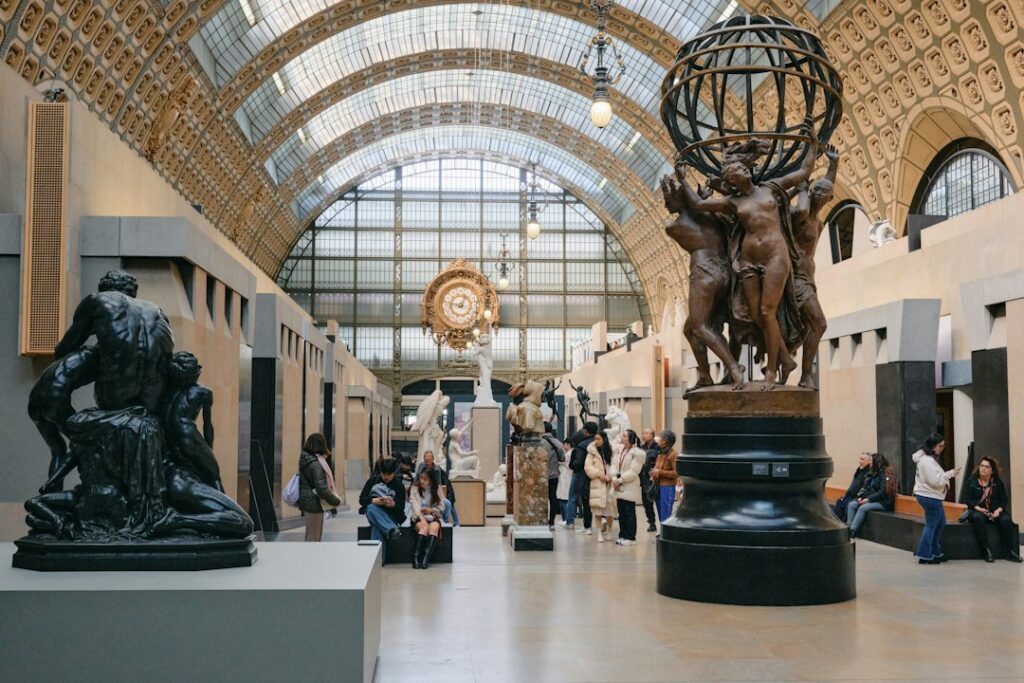 Musée d'Orsay Paris