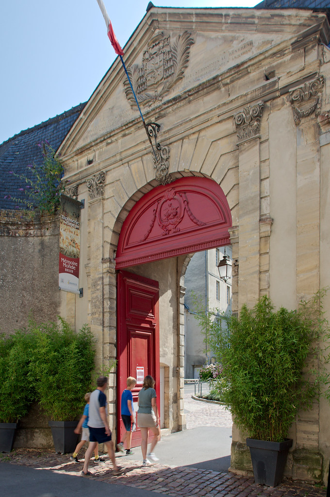 Musée de la Tapisserie de Bayeux