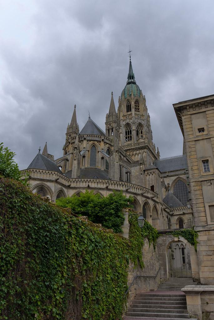 Bayeux Cathedral