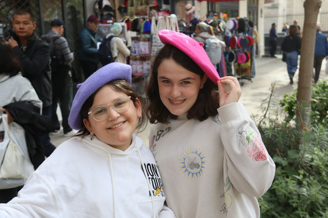 The Beret — Paris